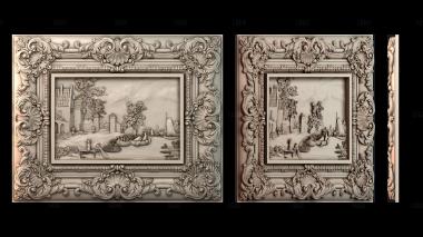 PH_3914 stl model for CNC