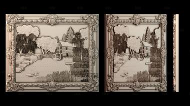 PH_3915 stl model for CNC