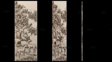 PH_3917 stl model for CNC