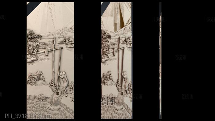 PH_3918 3d stl for CNC