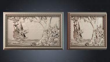 PH_3920 stl model for CNC