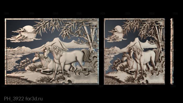 PH_3922 3d stl for CNC