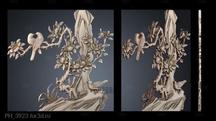 PH_3923 3d stl for CNC