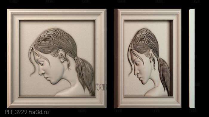 PH_3929 3d stl for CNC