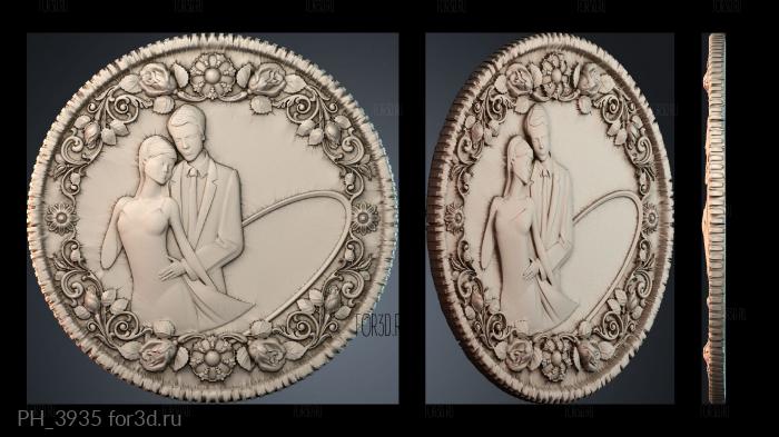 PH_3935 3d stl for CNC