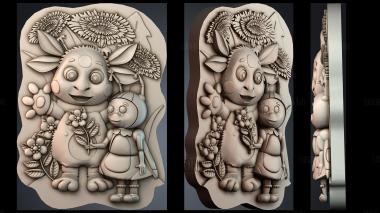 PH_3939 stl model for CNC