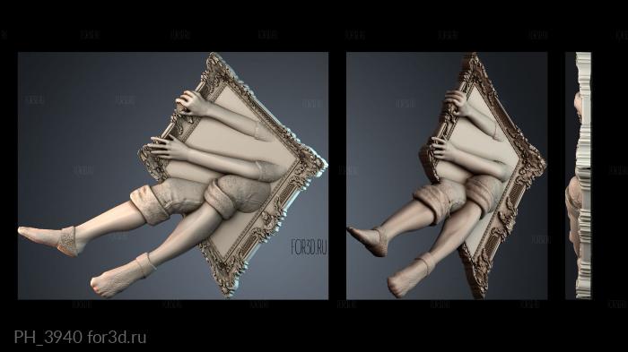 PH_3940 3d stl for CNC