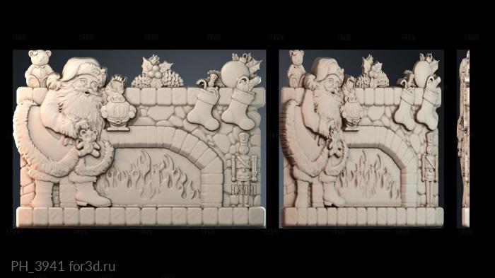 PH_3941 3d stl for CNC