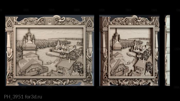 PH_3951 3d stl for CNC