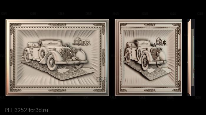 PH_3952 3d stl for CNC