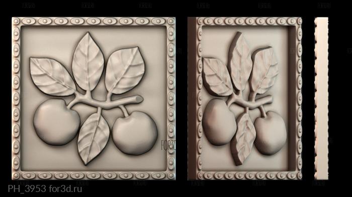 PH_3953 3d stl for CNC