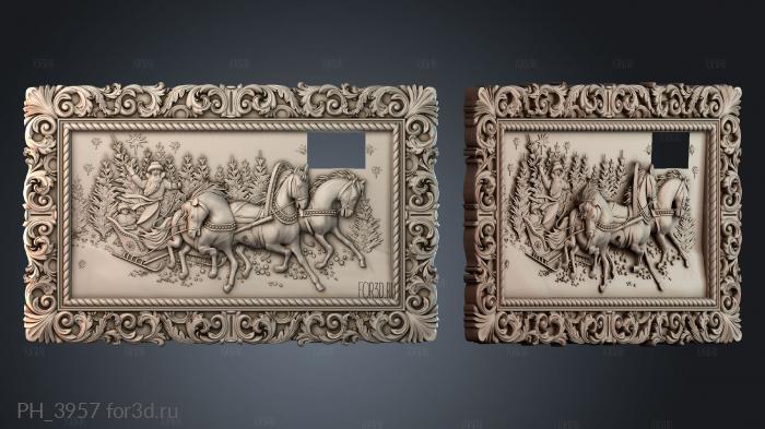 PH_3957 3d stl for CNC