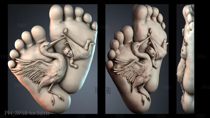 PH_3958 3d stl for CNC