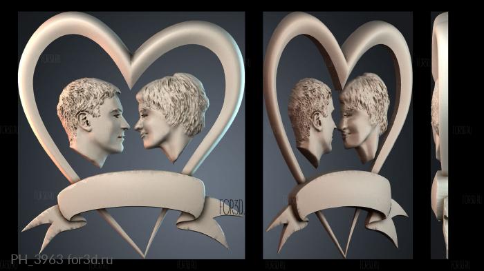 PH_3963 3d stl for CNC