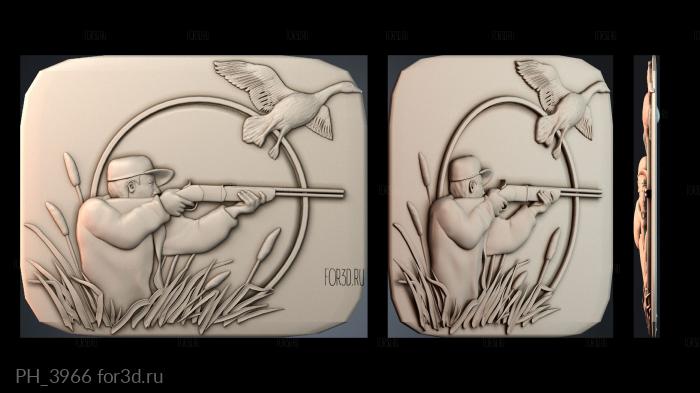 PH_3966 3d stl for CNC