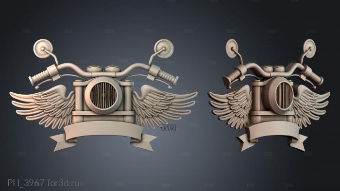 PH_3967 3d stl for CNC