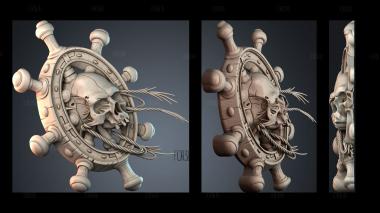 PH_3970 stl model for CNC