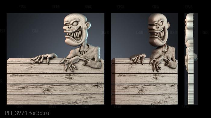 PH_3971 3d stl for CNC