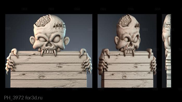 PH_3972 3d stl for CNC