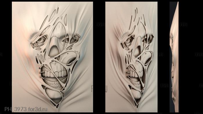 PH_3973 3d stl for CNC