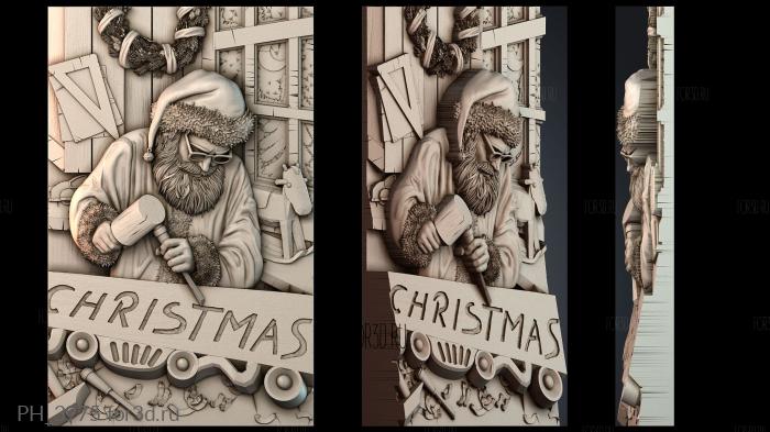 PH_3975 3d stl for CNC