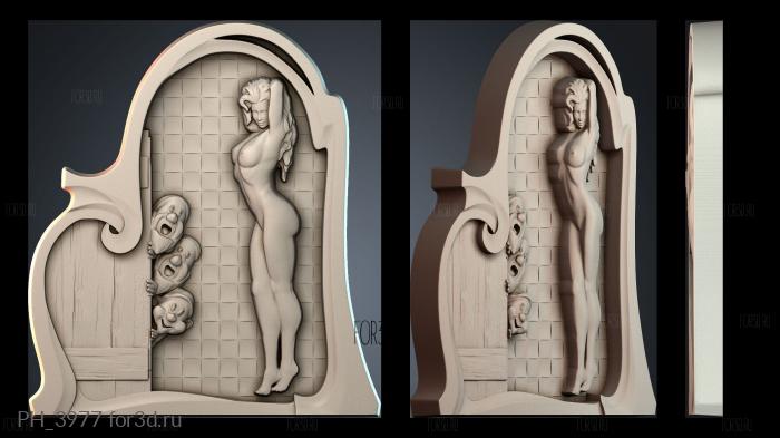 PH_3977 3d stl for CNC