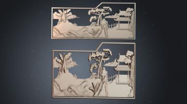 PH_3980 stl model for CNC