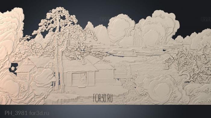 PH_3981 3d stl for CNC