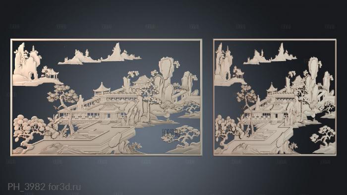 PH_3982 3d stl for CNC