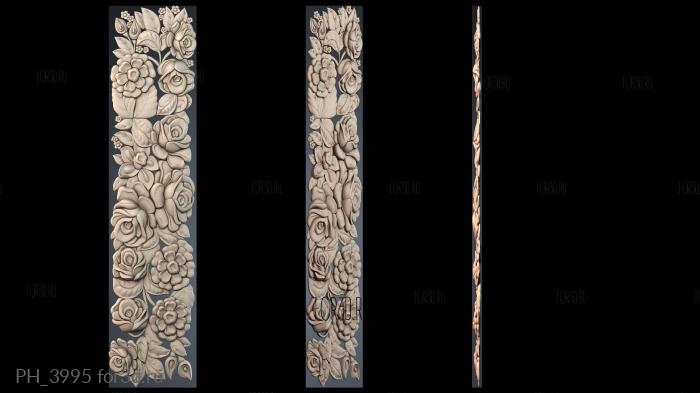 PH_3995 3d stl for CNC