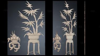 PH_3998 stl model for CNC