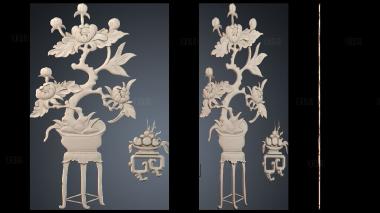 PH_3999 stl model for CNC