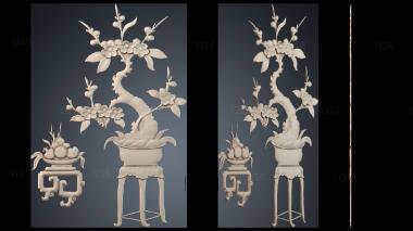 PH_4000 stl model for CNC