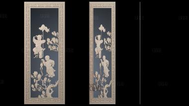 PH_4007 stl model for CNC