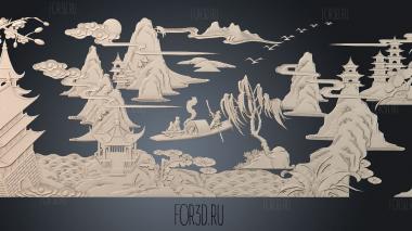 PH_4009 stl model for CNC