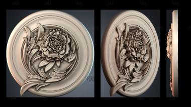 PH_4012 stl model for CNC