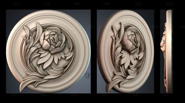 PH_4013 stl model for CNC