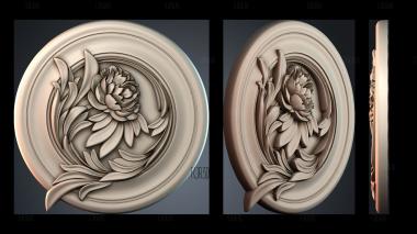 PH_4014 stl model for CNC