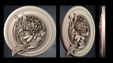 PH_4015 stl model for CNC