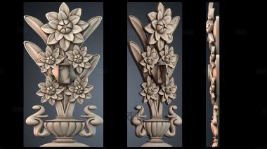 PH_4016 stl model for CNC