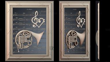 PH_4017 stl model for CNC