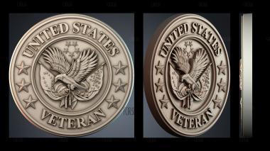 PH_4019 stl model for CNC