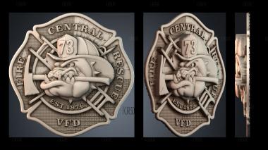 PH_4020 stl model for CNC