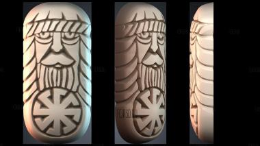 PH_4021 stl model for CNC