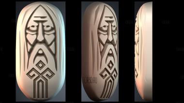 PH_4022 stl model for CNC