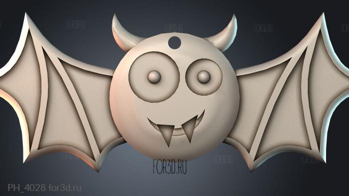 PH_4028 3d stl for CNC