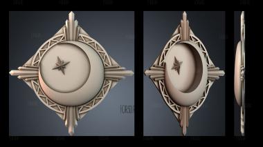 PH_4029 stl model for CNC