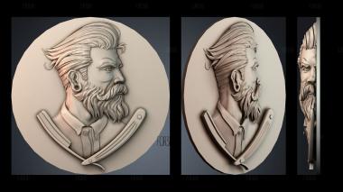 PH_4031 stl model for CNC