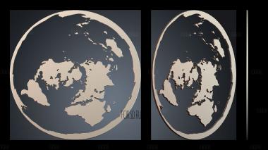 PH_4032 stl model for CNC