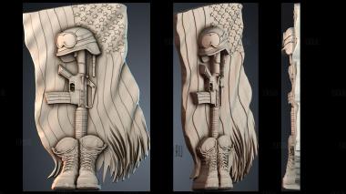 PH_4034 stl model for CNC